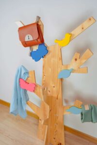 Albero appendiabiti - immagine 9