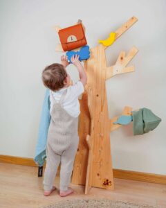 Albero appendiabiti - immagine 3