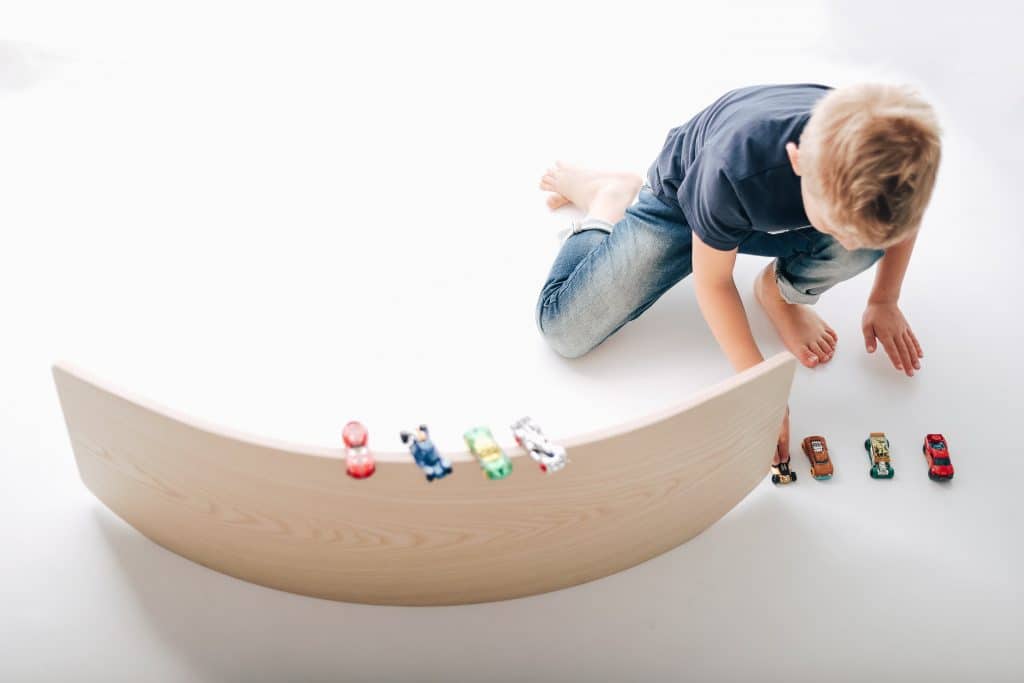 Baby balance Baby Dreams