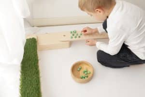 Percorso sensoriale equilibrio - immagine 7