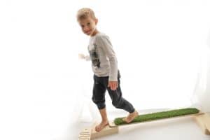 Percorso sensoriale equilibrio - immagine 8