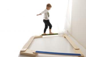 Percorso sensoriale equilibrio - immagine 2