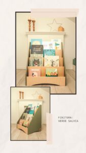 Libreria frontale maxi - immagine 13