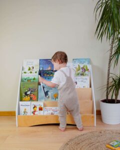 Libreria frontale maxi