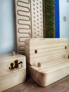 Percorso sensoriale equilibrio - immagine 11