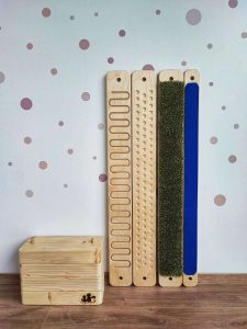 Percorso sensoriale equilibrio - immagine 9