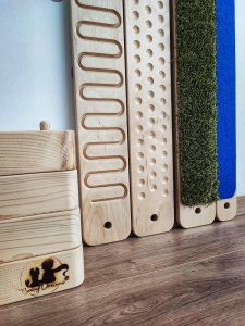 Percorso sensoriale equilibrio - immagine 10