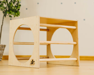 Cubo di Pikler