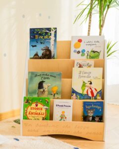 Libreria frontale - immagine 3