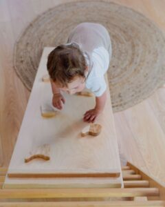 Triangolo di Pikler con rampa - immagine 13