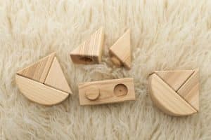Set barchette in legno - immagine 2