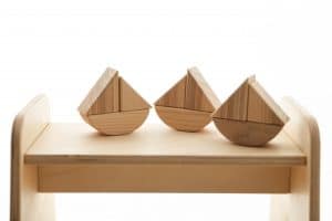 Set barchette in legno - immagine 4