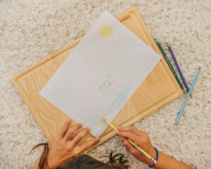 Tavola da disegno multifunzionale