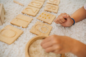 Tessere singole prescrittura numeri 0/9 e quantita' - immagine 7