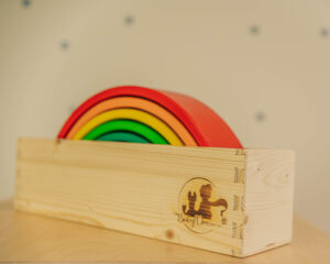 Arcobaleno steineriano