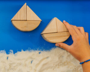 Set barchette in legno - immagine 5