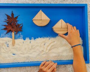 Set barchette in legno - immagine 6
