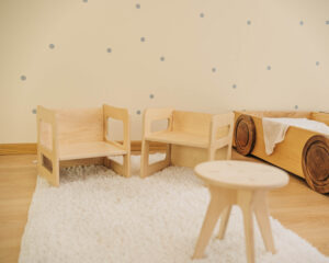 Baby sgabello - immagine 3
