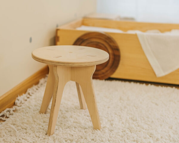 Baby sgabello - immagine 1