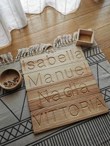 Tavola prescrittura nome - immagine 7