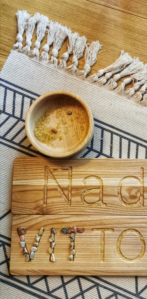 Tavola prescrittura nome - immagine 5