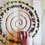 Tavola pregrafismo segni grafici - immagine 6