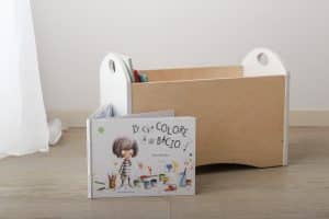 Baule PORTAGIOCHI - immagine 5