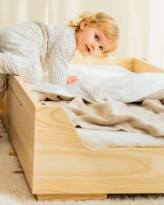 Lettino LITTLE PRINCE