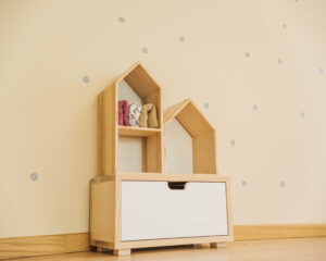 Pensile a casetta - immagine 2