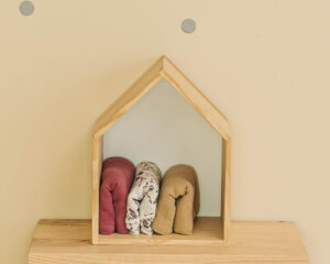 Pensile a casetta - immagine 6