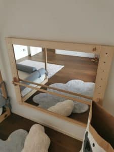 Specchio montessori - immagine 9
