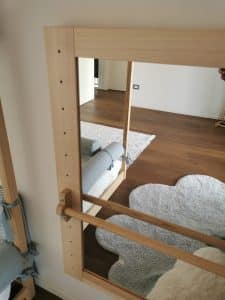 Specchio montessori - immagine 6
