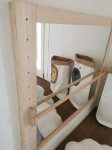 Specchio montessori - immagine 5