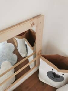 Specchio montessori - immagine 4