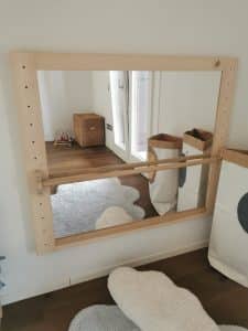 Specchio montessori - immagine 3