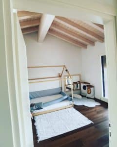 Specchio montessori - immagine 2