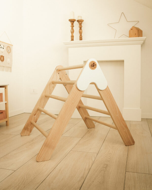Triangolo di Pikler richiudibile - immagine 1