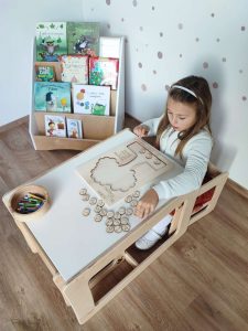 Sedia Montessori - immagine 9