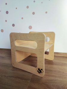 Sedia Montessori - immagine 3