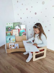 Sedia Montessori - immagine 8