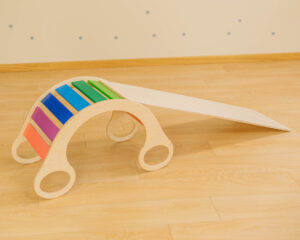 Rampa per arcobalena