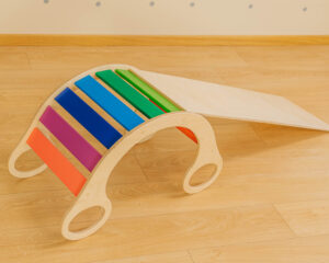 Rampa per arcobalena - immagine 5