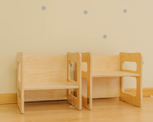 Sedia Montessori - immagine 4
