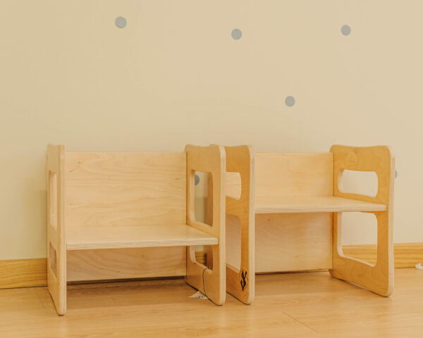 Sedia Montessori - immagine 4