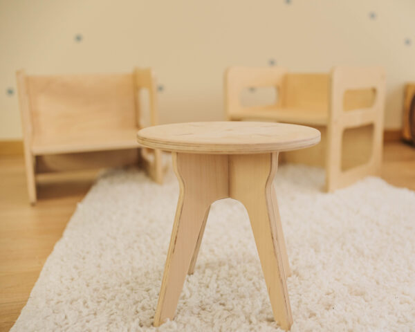 Sedia Montessori - immagine 6