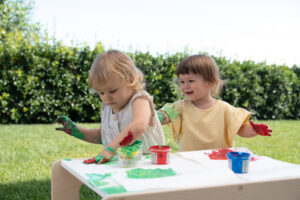 Set multifunzionale maxi con piano lavabile - immagine 15