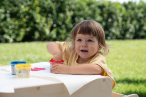 Set multifunzionale maxi con piano lavabile - immagine 13