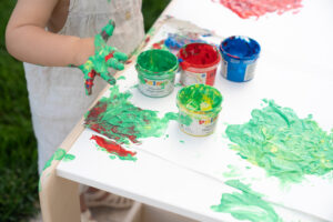 Set multifunzionale maxi con piano lavabile - immagine 16