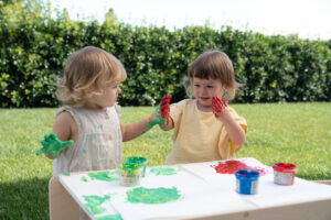 Set multifunzionale maxi con piano lavabile - immagine 14