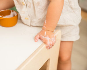 Set multifunzionale maxi con piano lavabile - immagine 9